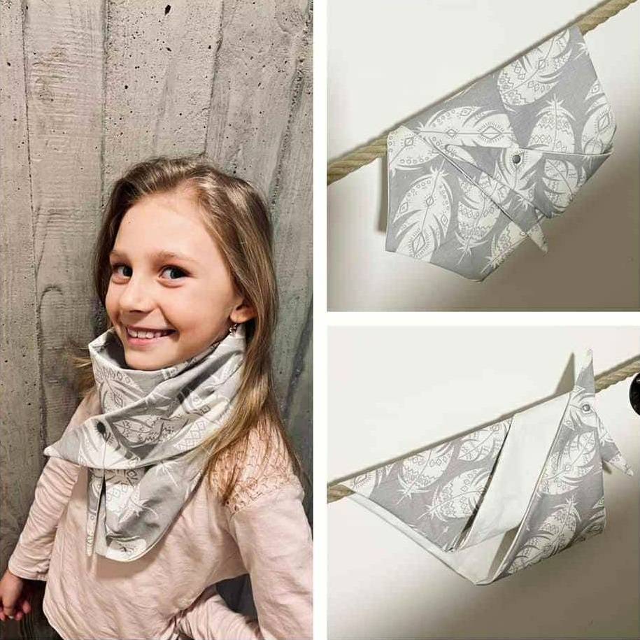 Nákrčníky a šátky